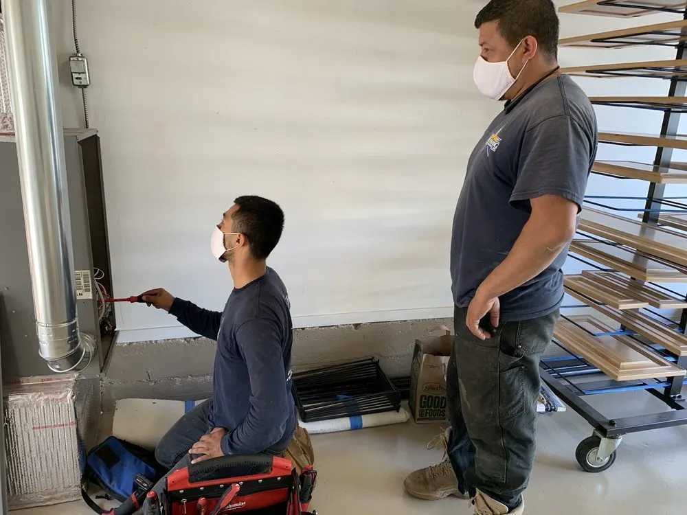 Slide of Ace Heating & Air Conditioning