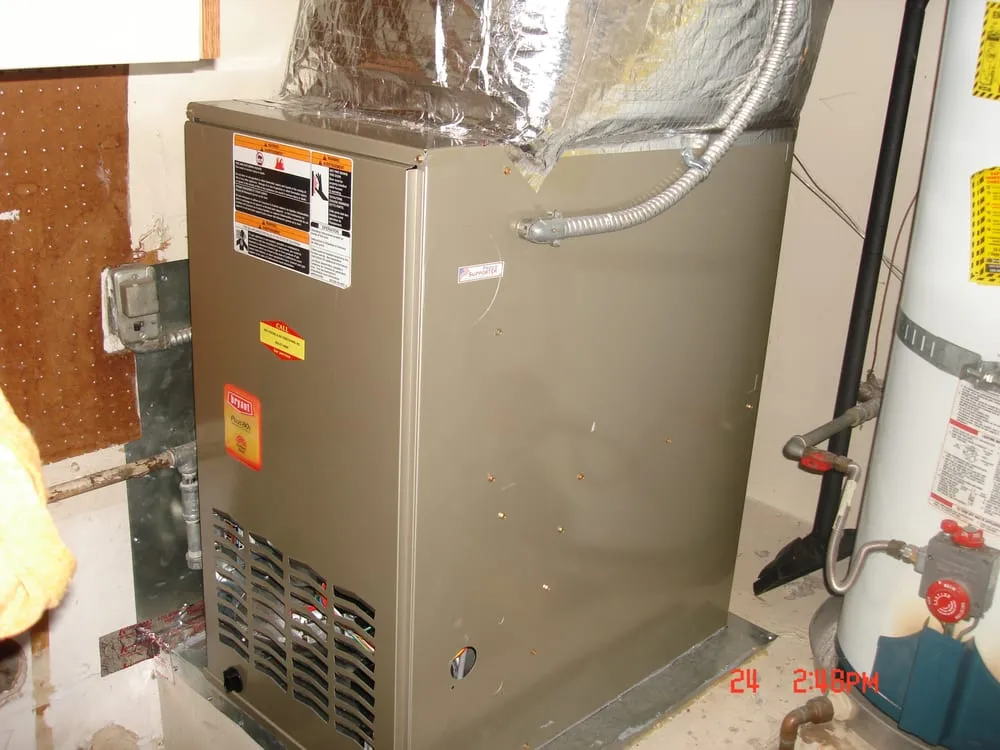 Slide of Ace Heating & Air Conditioning