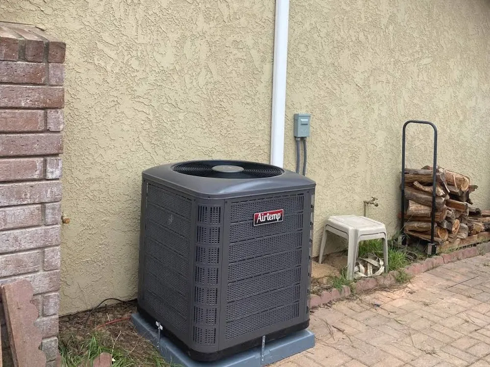 Slide of Ace Heating & Air Conditioning