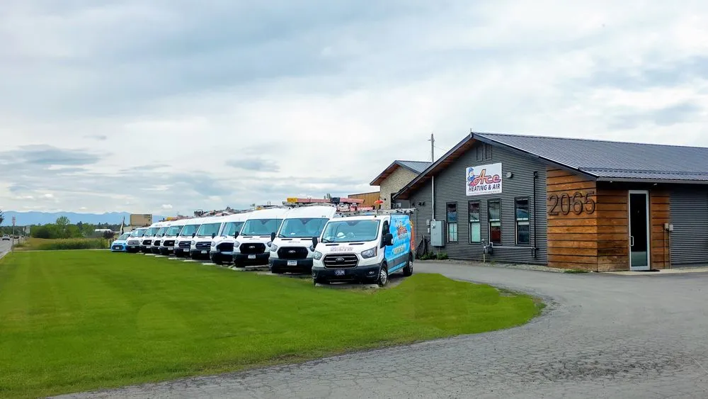 Slide of Ace Heating & Air