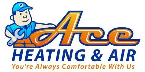 Slide of Ace Heating & Air