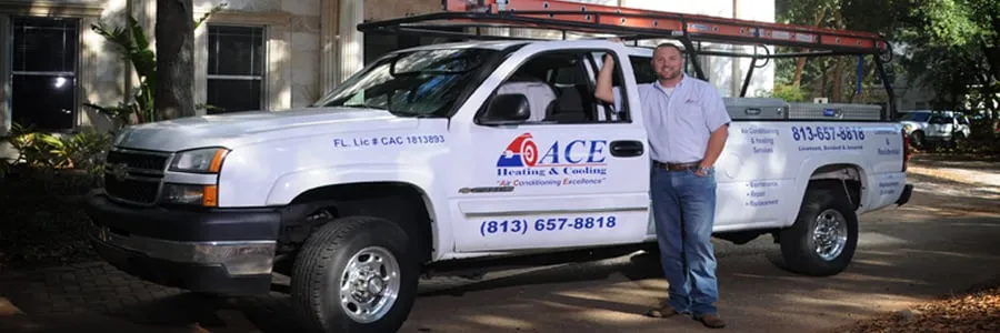 Slide of Ace Heating & Cooling