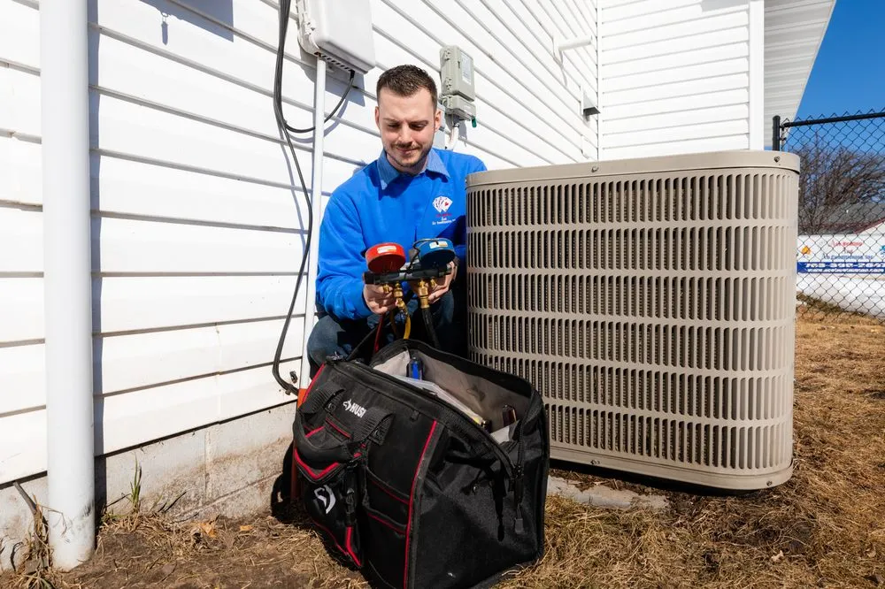 Slide of Ace Heating and Air Conditioning