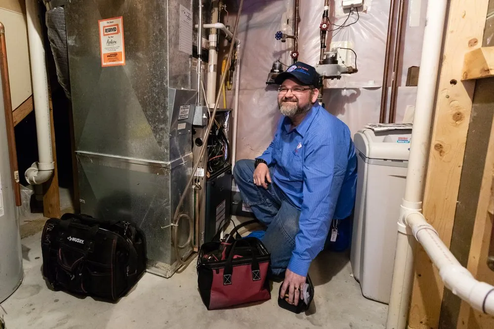 Slide of Ace Heating and Air Conditioning