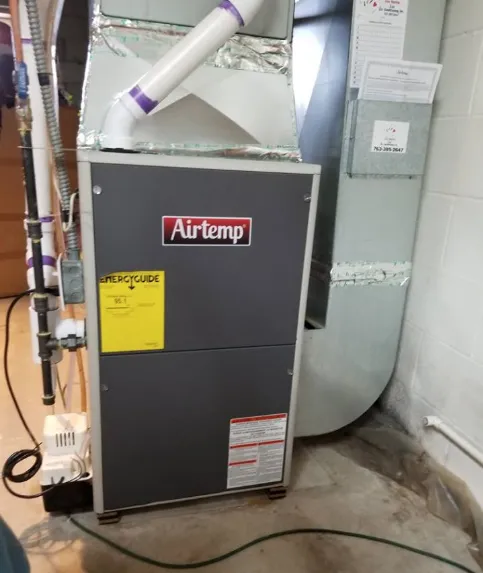 Slide of Ace Heating and Air Conditioning