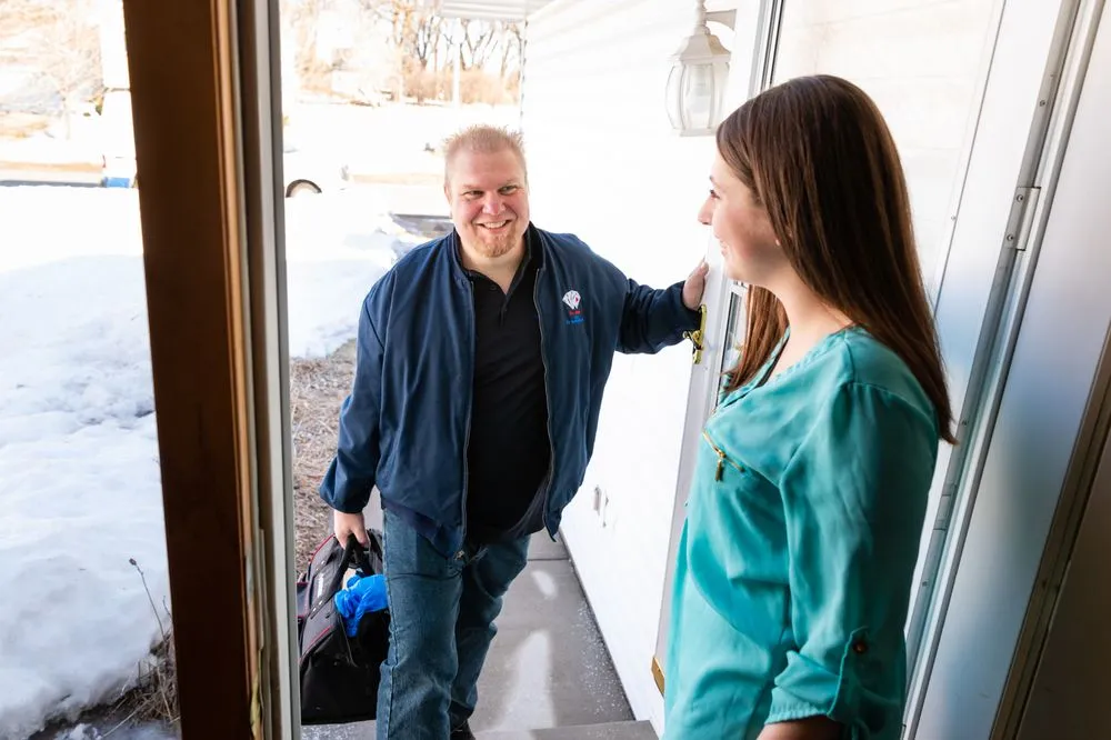 Slide of Ace Heating and Air Conditioning