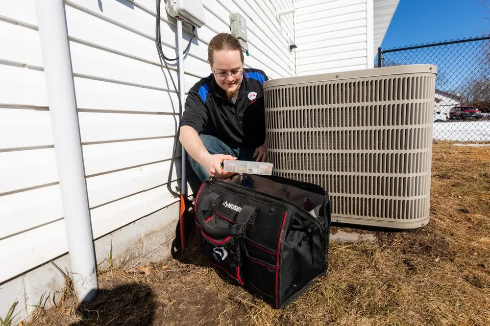 Slide of Ace Heating and Air Conditioning