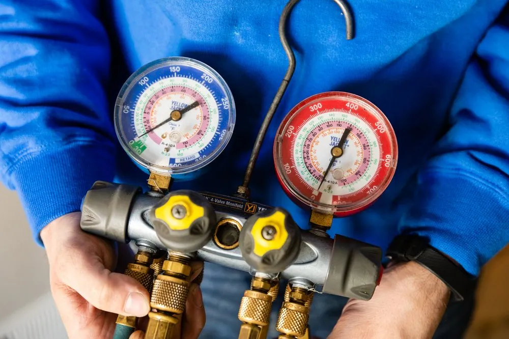 Slide of Ace Heating and Air Conditioning