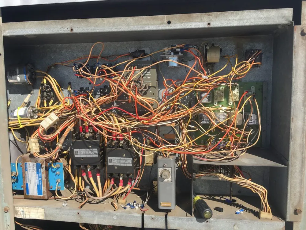 Slide of Ace Heating and Air