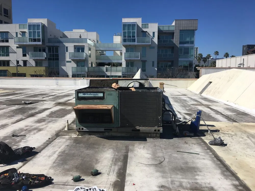 Slide of Ace Heating and Air