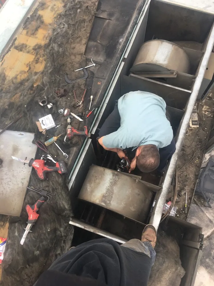 Slide of Ace Heating and Air