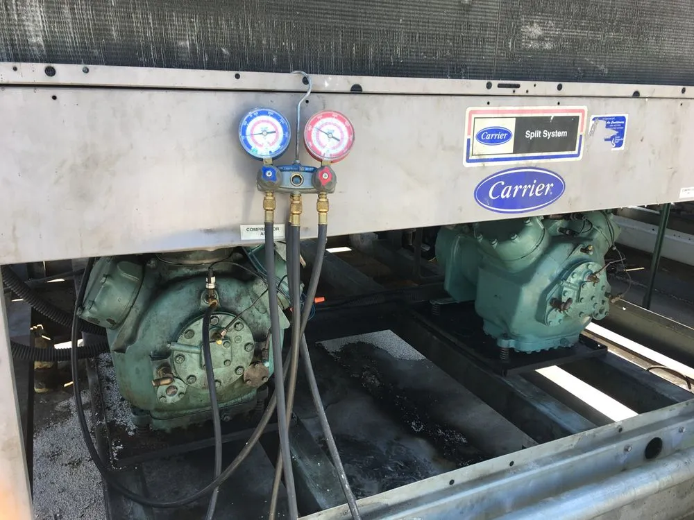 Slide of Ace Heating and Air