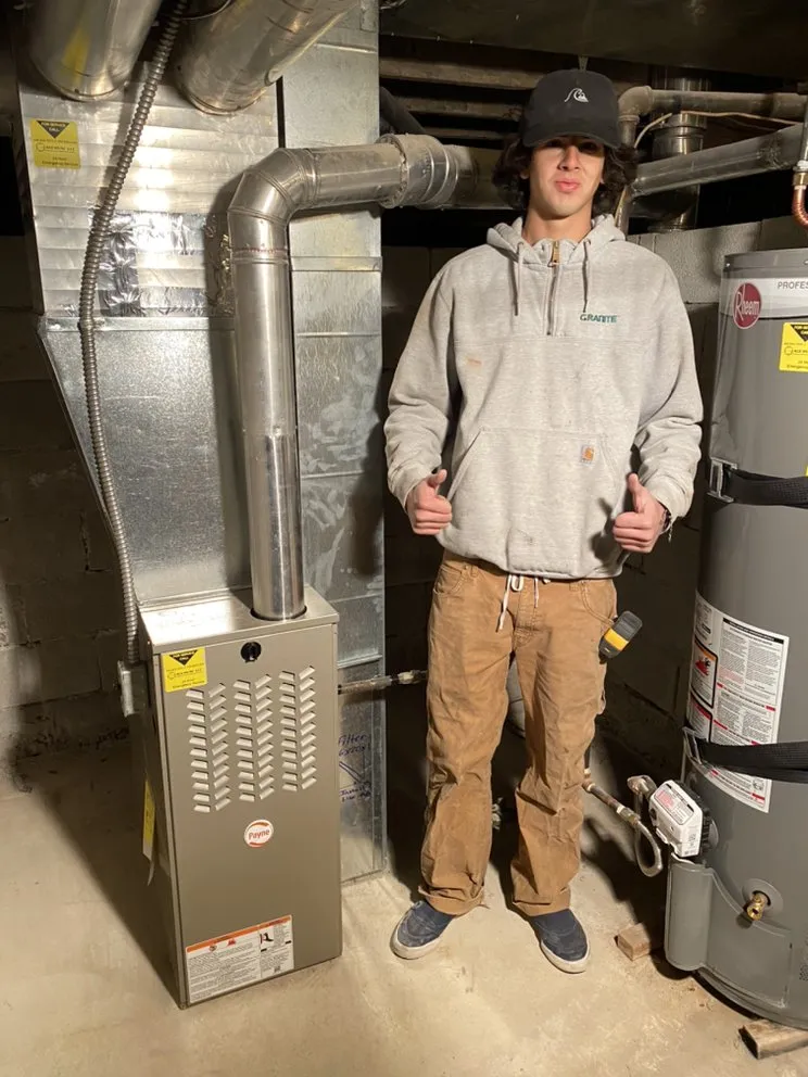 Slide of Ace Heating and Air