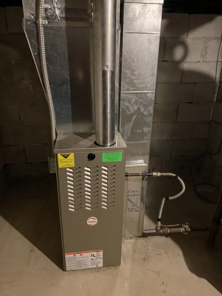 Slide of Ace Heating and Air