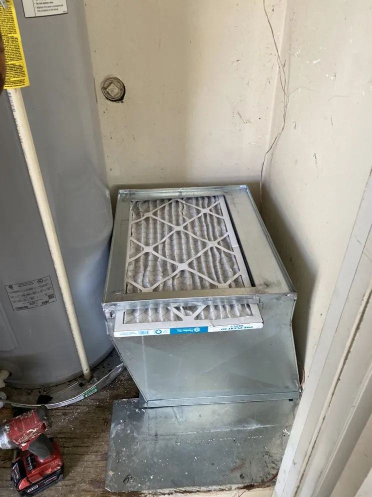 Slide of Ace Heating and Air