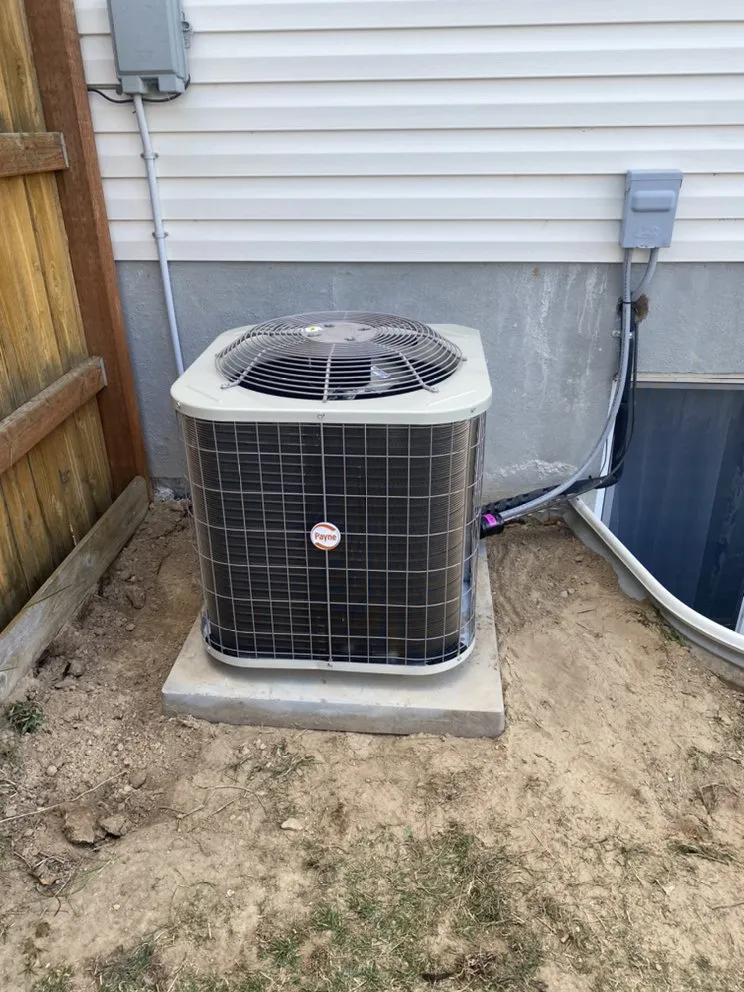 Slide of Ace Heating and Air