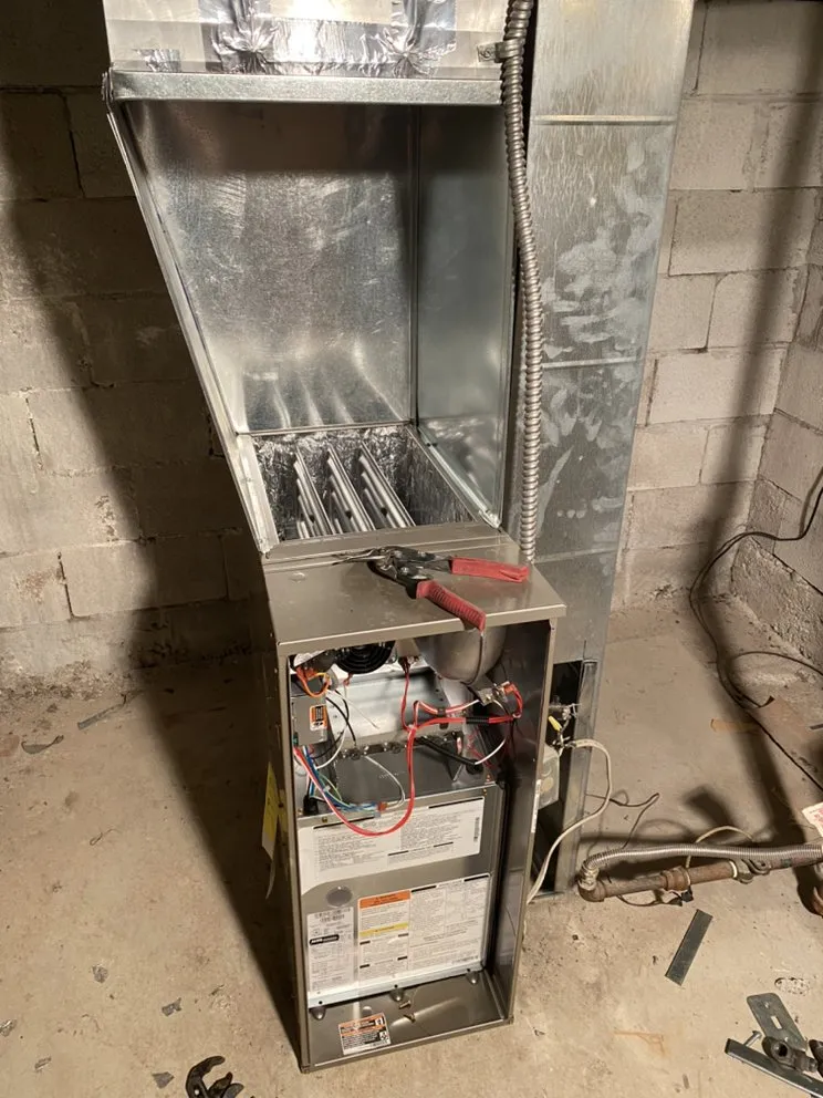 Slide of Ace Heating and Air