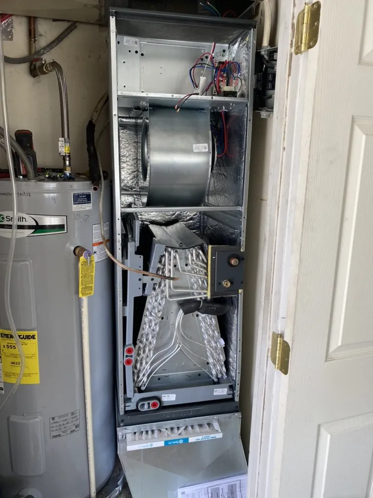 Slide of Ace Heating and Air