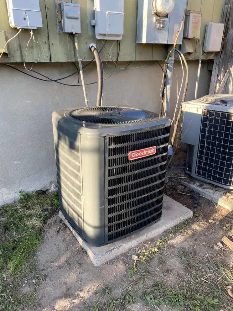 Slide of Ace Heating and Air
