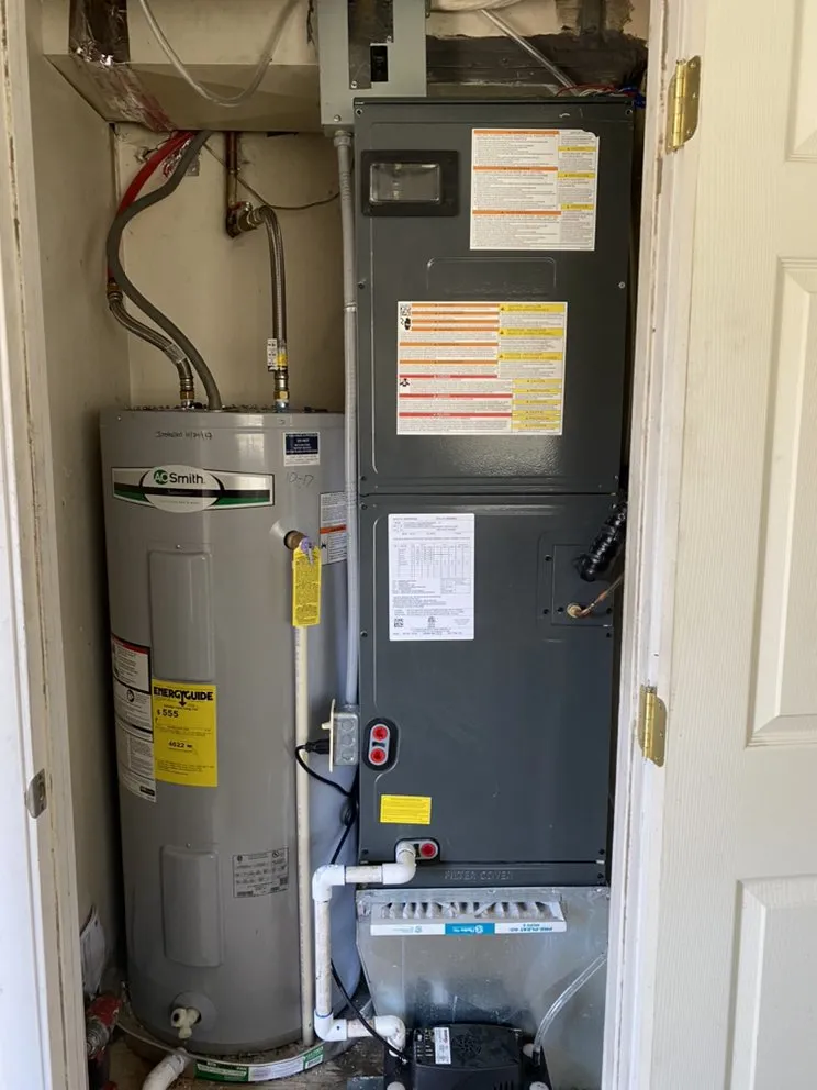 Slide of Ace Heating and Air