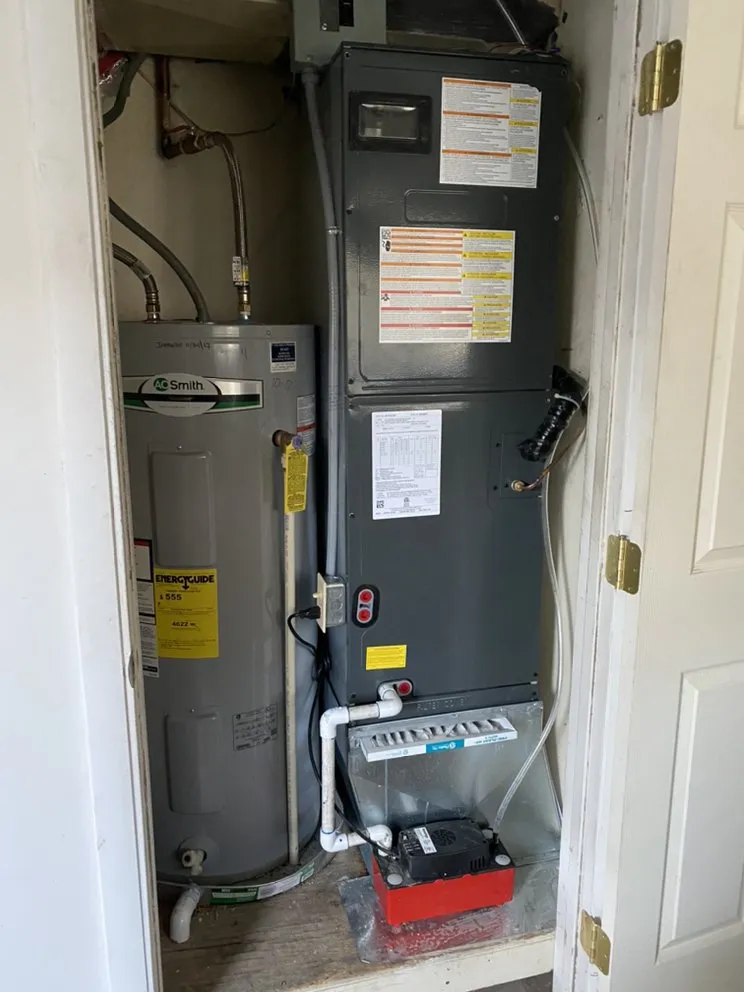 Slide of Ace Heating and Air