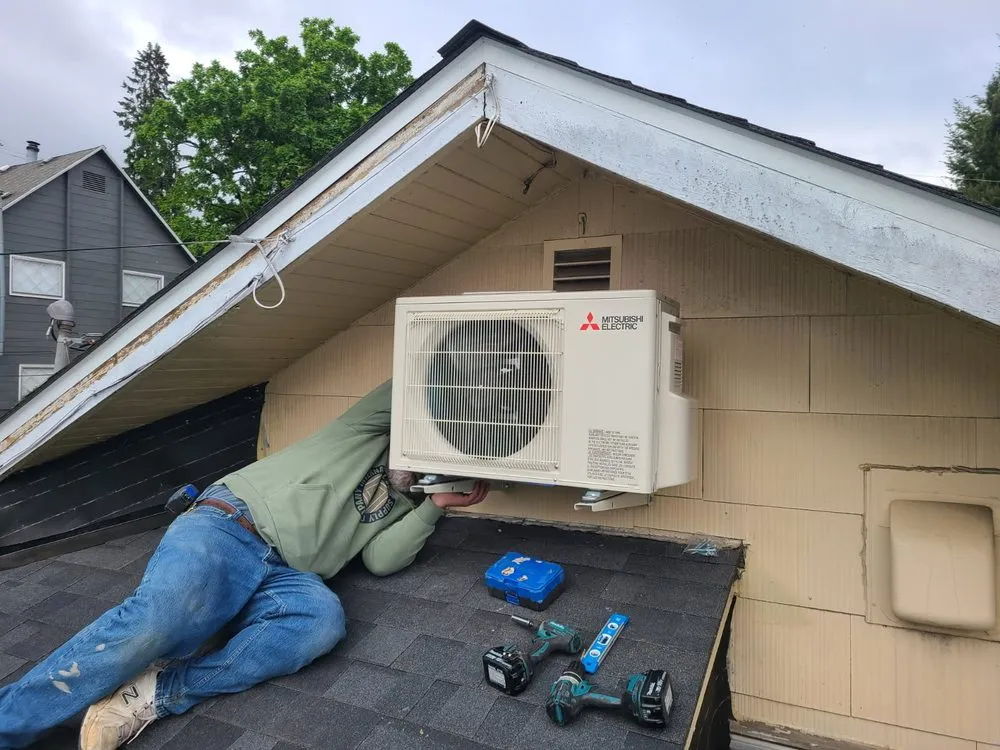 Slide of Ace Heating and Cooling