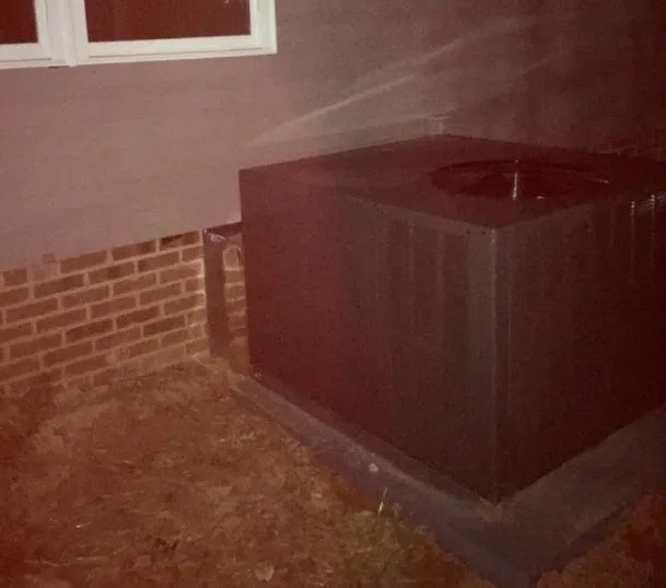 Slide of Ace Heating And Cooling of Easley