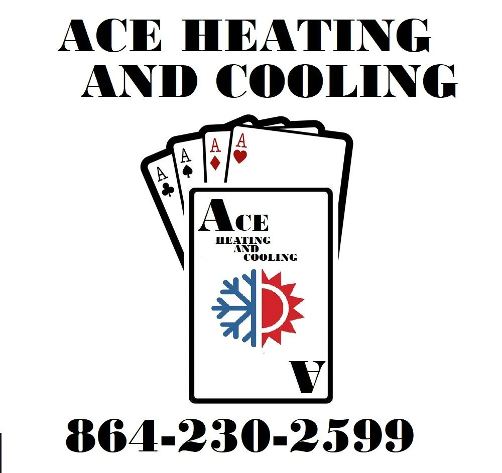 Slide of Ace Heating And Cooling of Easley