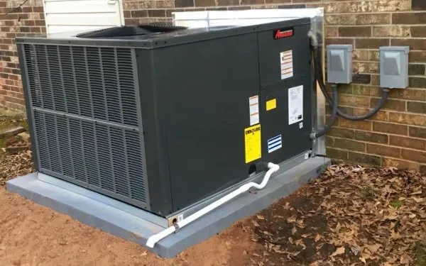 Slide of Ace Heating And Cooling of Easley