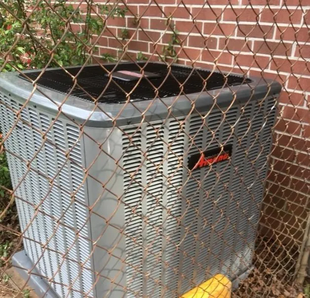 Slide of Ace Heating And Cooling of Easley