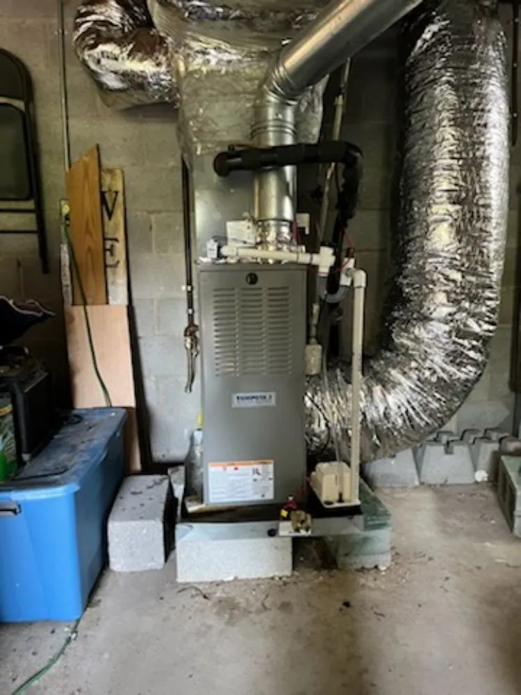 Slide of Ace Heating and Cooling