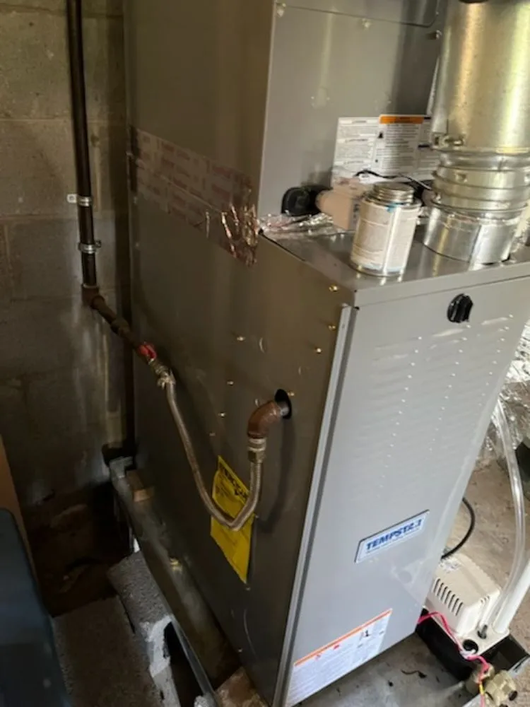 Slide of Ace Heating and Cooling