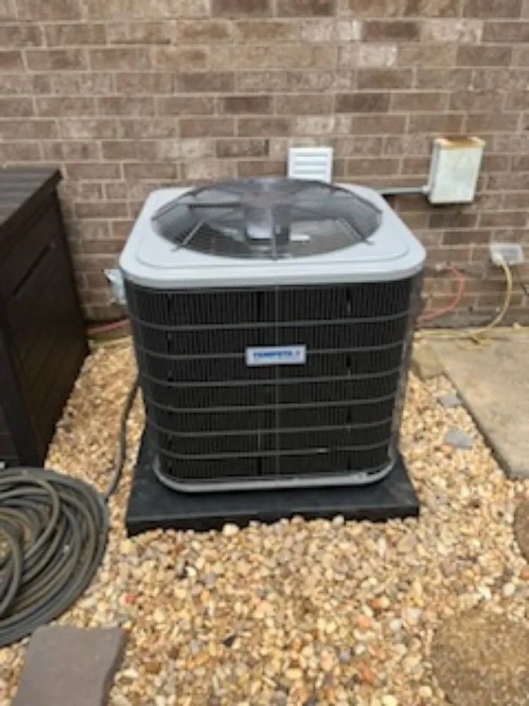 Slide of Ace Heating and Cooling