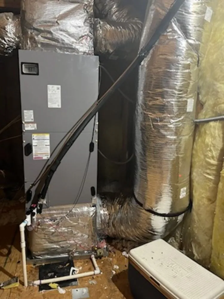 Slide of Ace Heating and Cooling