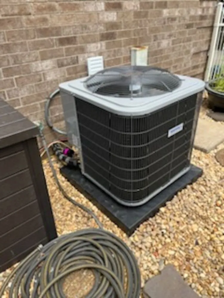 Slide of Ace Heating and Cooling