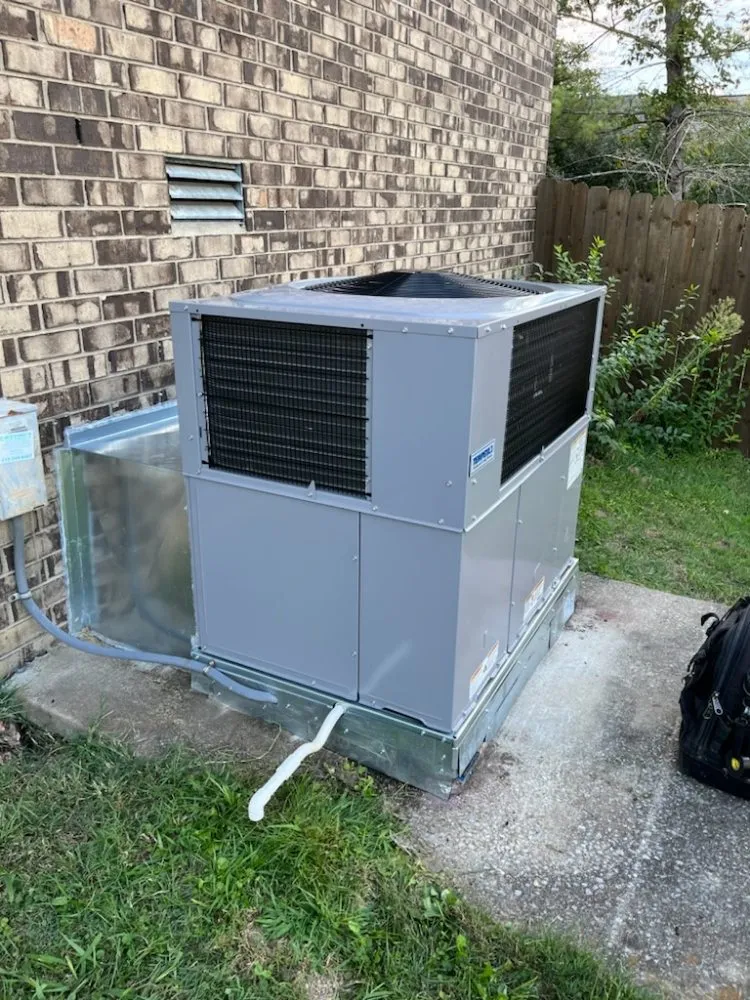 Slide of Ace Heating and Cooling