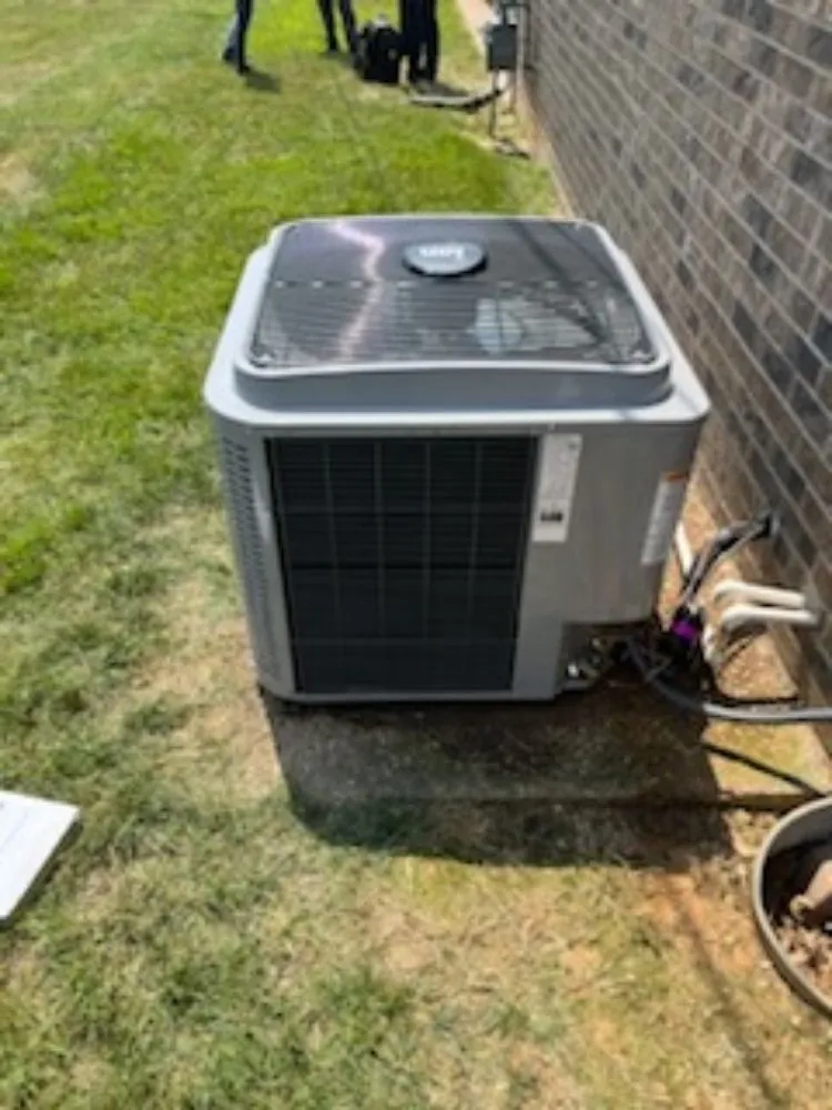 Slide of Ace Heating and Cooling