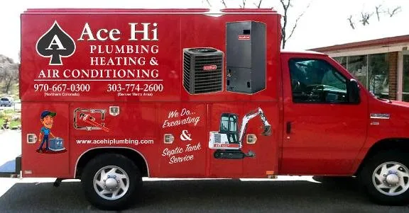 Slide of Ace Hi Plumbing & Heating & Air