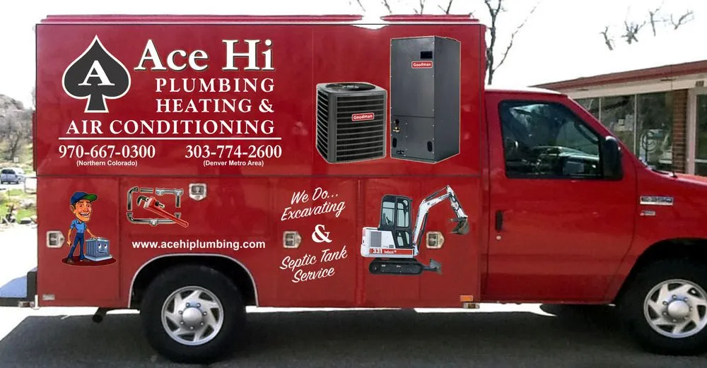 Slide of Ace Hi Plumbing & Heating & Air