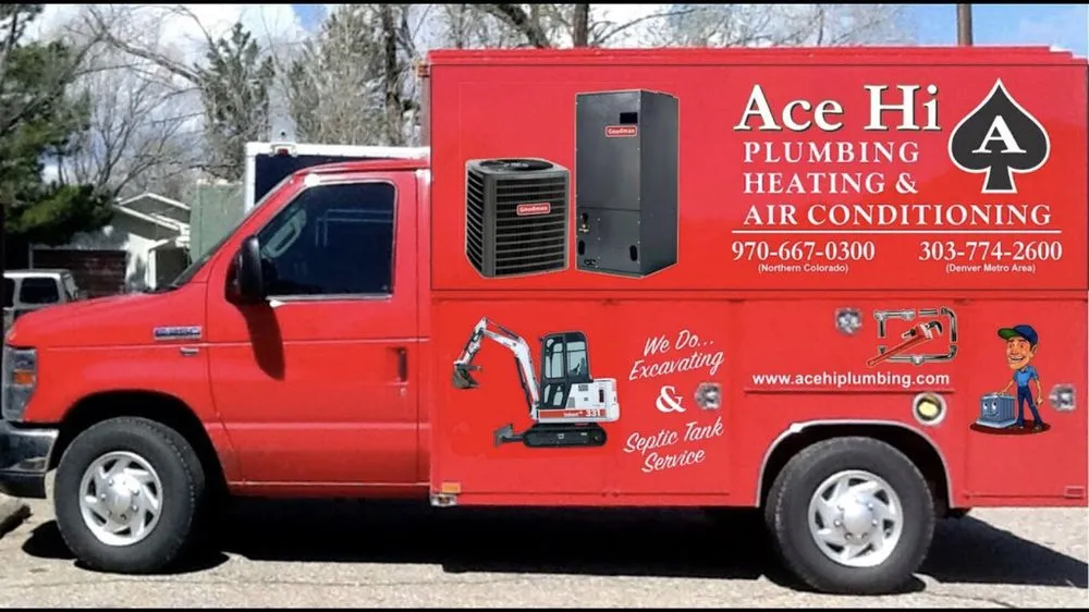 Slide of Ace Hi Plumbing & Heating & Air