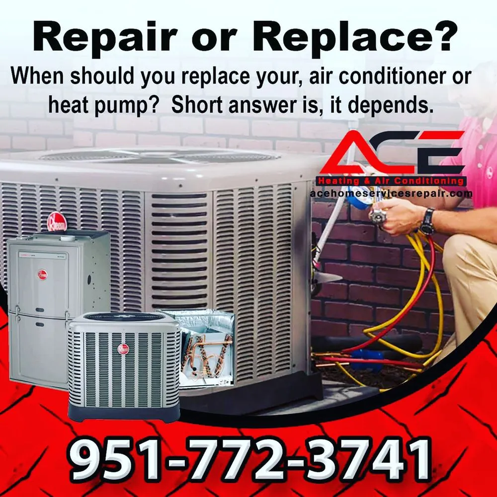 Slide of ACE Home Heating & Air Conditioning
