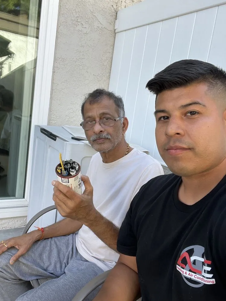 Slide of ACE Home Heating & Air Conditioning