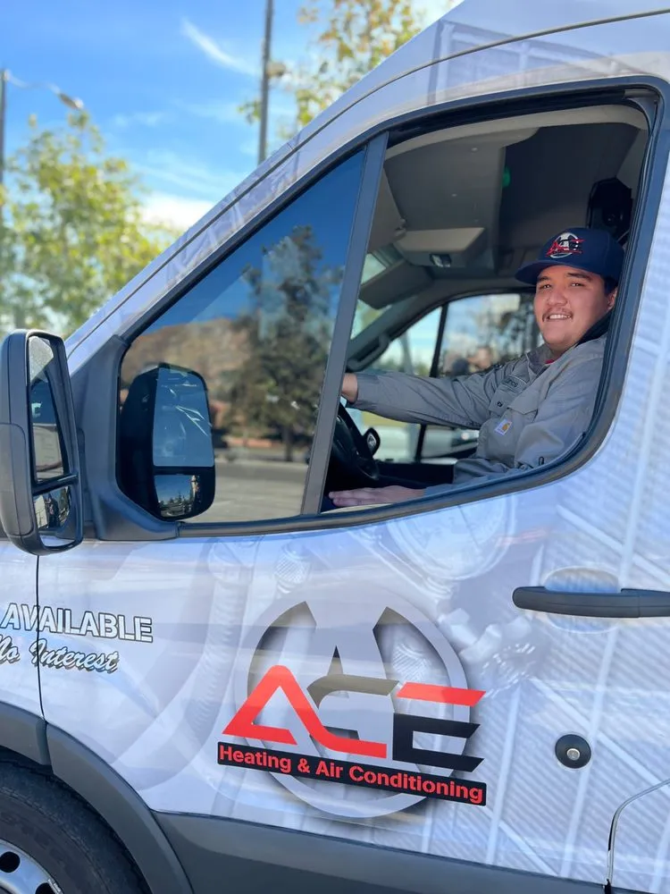 Slide of ACE Home Heating & Air Conditioning