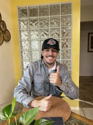 ACE Home Heating & Air Conditioning Logo