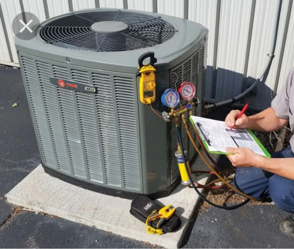 Slide of Ace HVAC & Appliance Repair