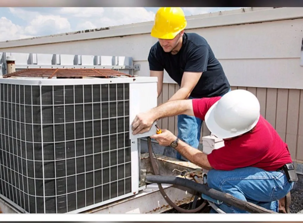 Slide of Ace HVAC & Appliance Repair
