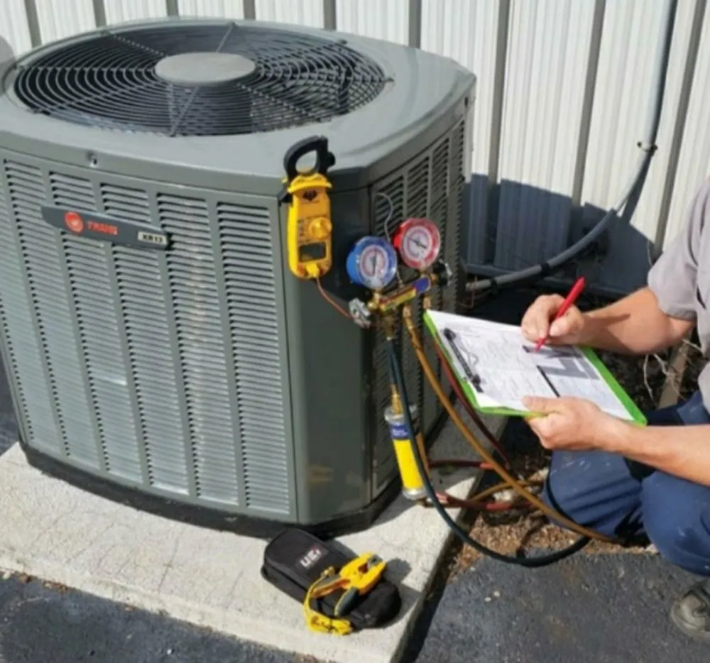 Slide of Ace HVAC & Appliance Repair