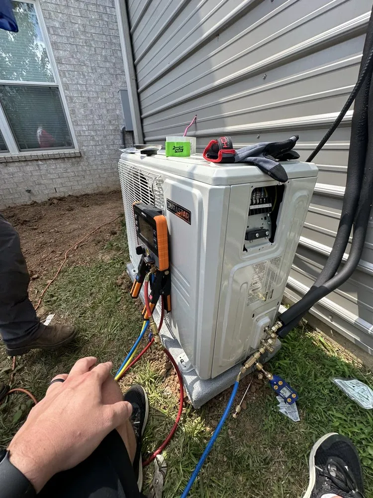 Slide of Ace HVAC and Electric