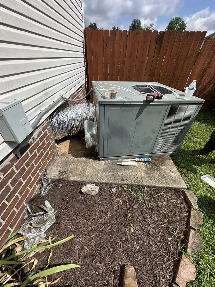 Slide of Ace HVAC and Electric