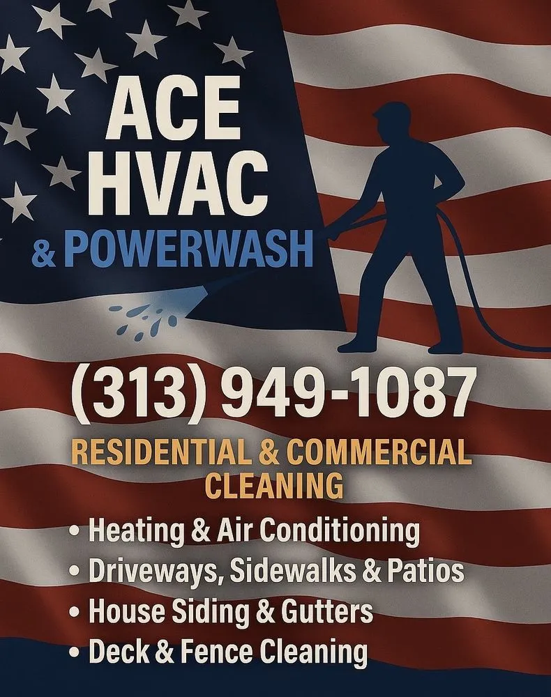 Slide of Ace Hvac